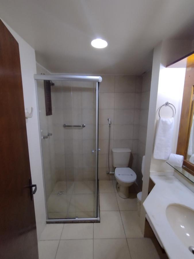 Flat No Residencial Pousada Serrano Centro Gramado Exterior foto